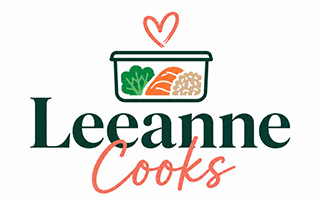 Leeanne Cooks Logo
