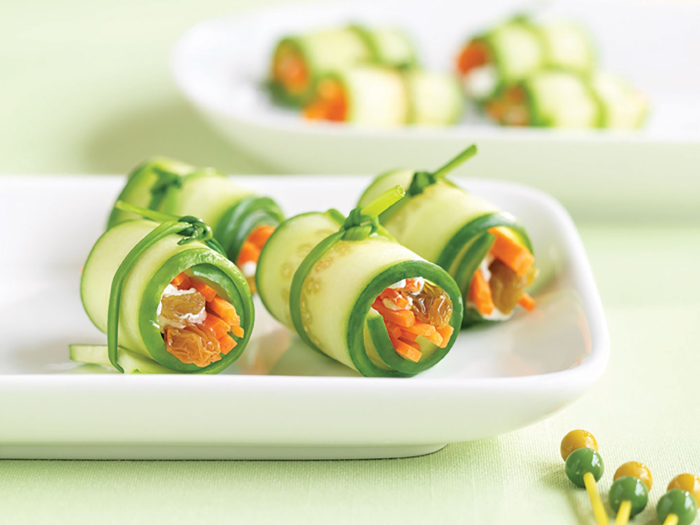 Veggie Sushi